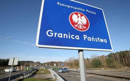 С 1 июня Польша официально закрыла свою границу для белорусских грузовиков.