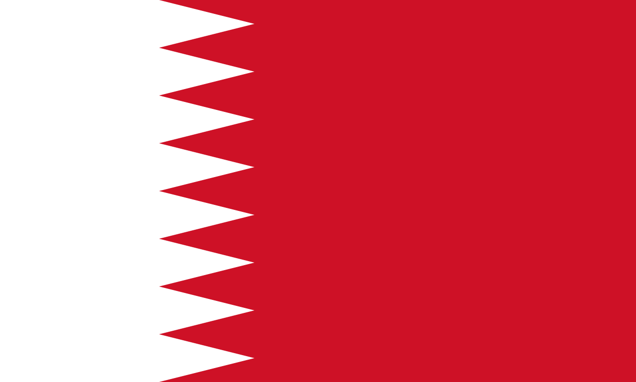 Виза в Бахрейн_flag