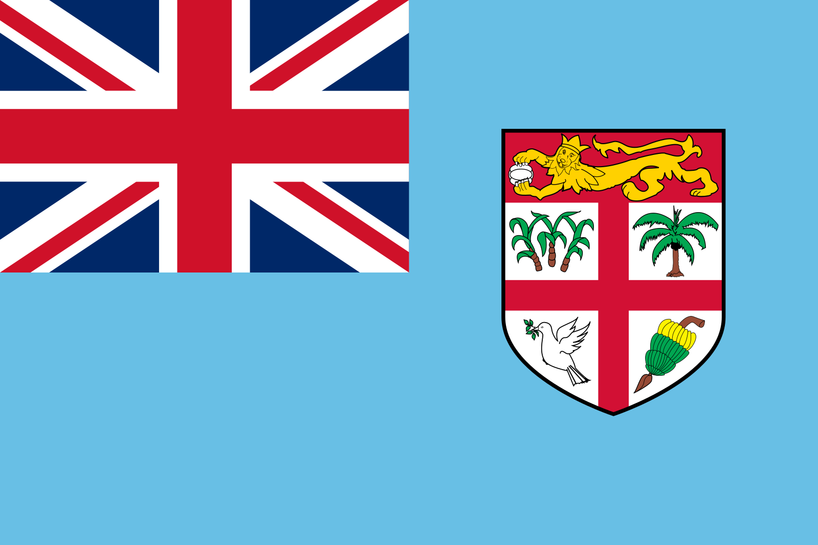 Виза на Фиджи